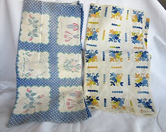 Table runners-2 pc set