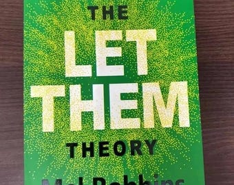 The Let Them Theory: A Life-Changing Tool That Millions of People Can't Stop...