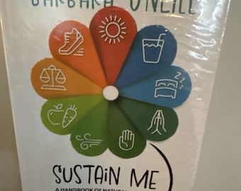 Sustain Me Handbook by Barbara O’Neill | Natural Remedies, Holistic Health Guide