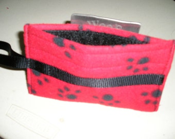 Bait/Treat Bag for dog training and fun