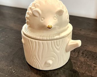 Vasos medidores para nidos de erizos de Anthropologie "Measuring Hedgies" – En perfecto estado