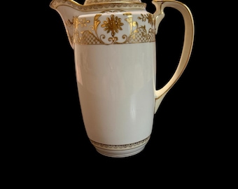 Chocolatera Nippon Noritake