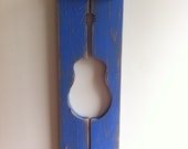 Items similar to Guitar - Wall Hanging on Etsy