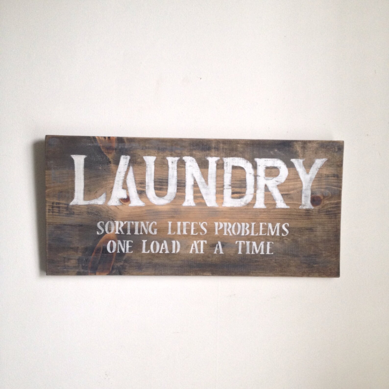 Laundry Room Decor Etsy