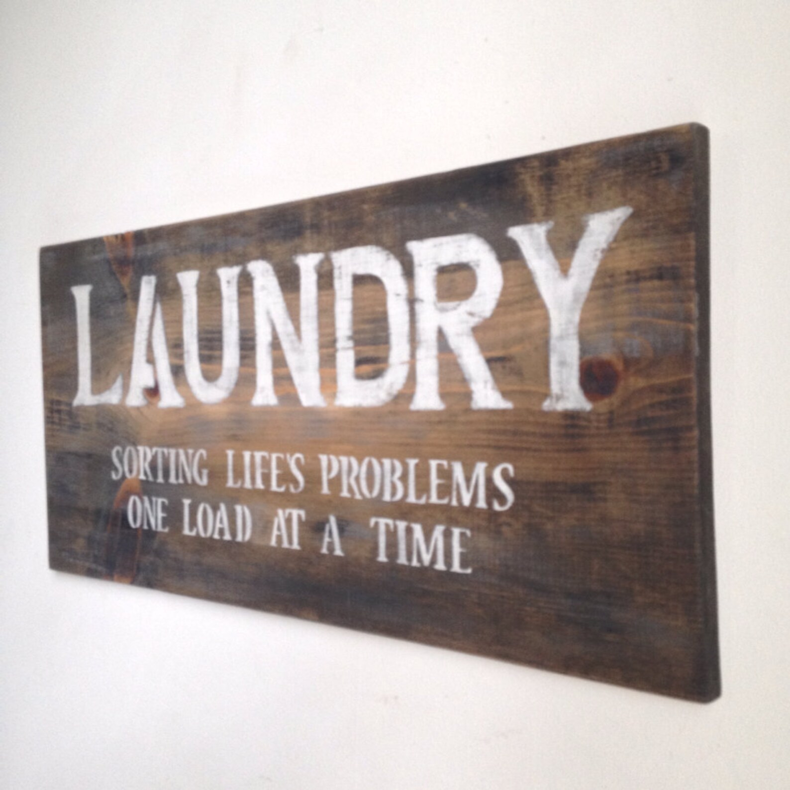 Laundry Room Decor Etsy