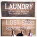 see more listings in the Laundry room decor section