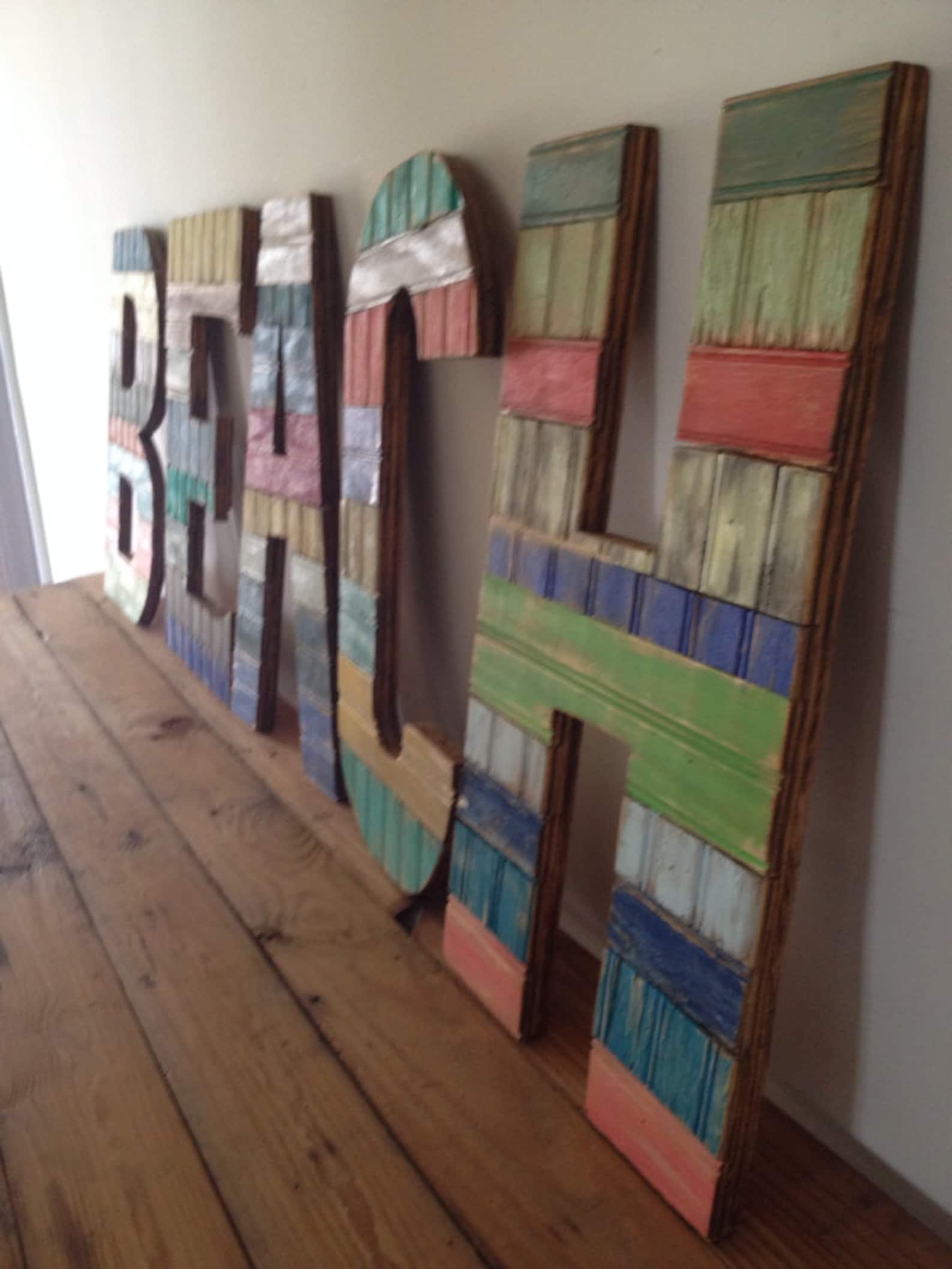 BEACH Coastal Decor Etsy