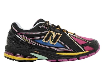 New Balance 1906R Schwarz Mehrfarbig