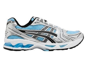 Asics Gel-Kayano 14 Blauw Zilver