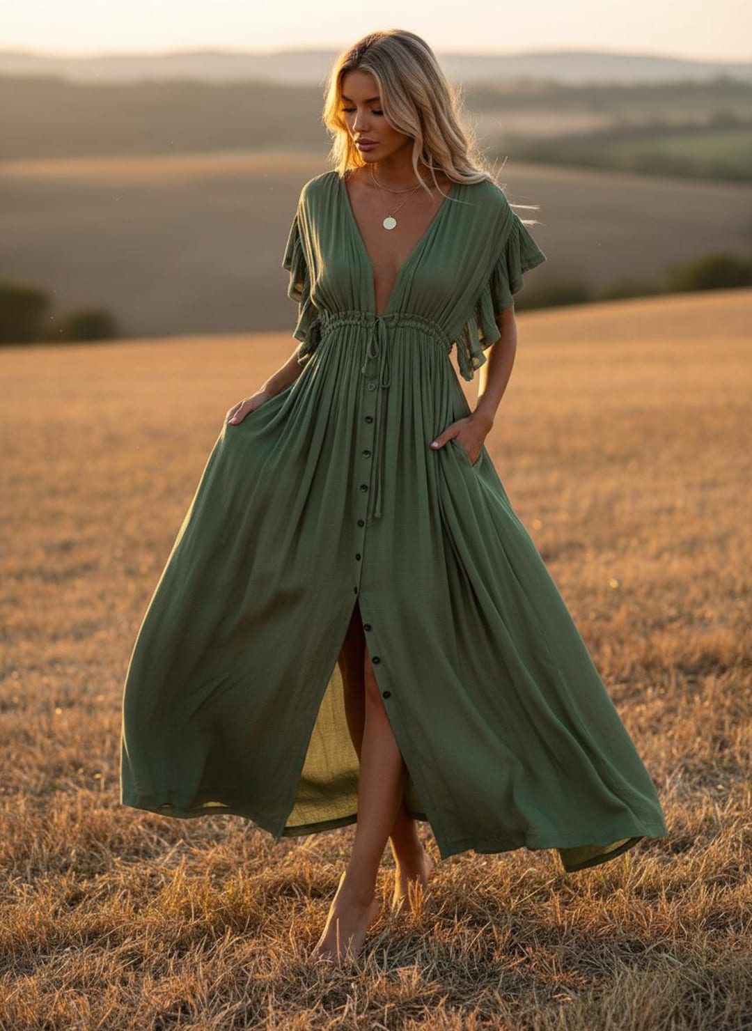 beach maxi dresses canada Dress Cotton Cotton Dress Women, Boho Beach Dress, Flowy Resort Dress, Loose Summer Kaftan, Vacation Outfit, Elegant Cotton Dress Canada summer vacation beach dresses