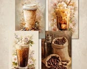 papier koffie