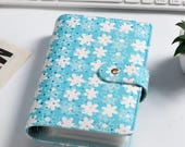 Cash stuffing starter set bloemen | complete budgetmap 25 enveloppen | spaar voor je droomreis