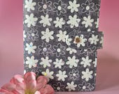 Cash stuffing starter set bloemen | complete budgetmap 25 enveloppen | spaar voor je droomreis