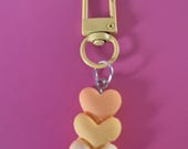 Sleutelhanger reisdagboek charm | journal binder hanger accessoire | vliegtuig koffer luchtballon wereldbol