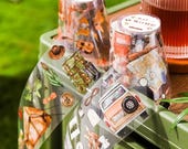 pet tape camping vakantie