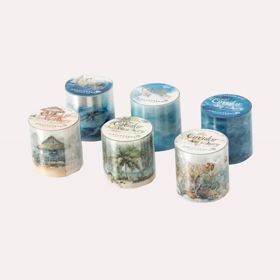 Pet tape zon zee strand