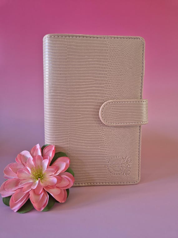 Cash stuffing binder met enveloppen | A6 budgetmap om te sparen voor je droomreis