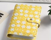 Cash stuffing starter set bloemen | complete budgetmap 25 enveloppen | spaar voor je droomreis
