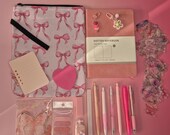 Bookish bundles kleur roze