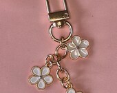 Sleutelhanger reisdagboek charm | journal binder hanger accessoire | vliegtuig koffer luchtballon wereldbol