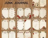 papier kerst