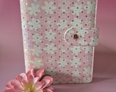 Cash stuffing starter set bloemen | complete budgetmap 25 enveloppen | spaar voor je droomreis