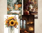 papier halloween pompoen