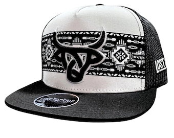 Gorra Lost Calf Shima Snapback, gorra ajustable de visera plana premium con logo de toro, gorra de béisbol unisex estilo streetwear para hombres y mujeres, regalo para él.