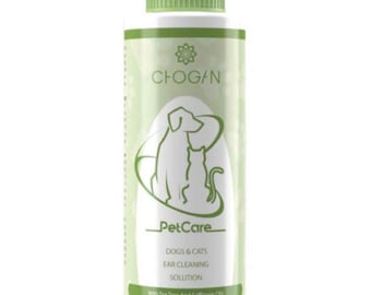 Ear cleaner for Cat and Dog Solution (100ml)