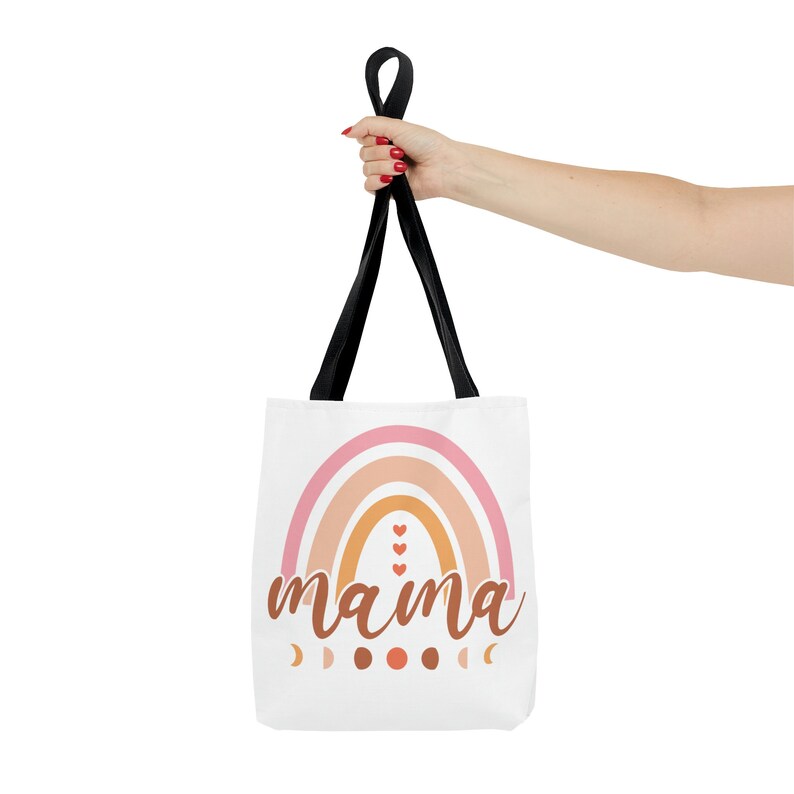 Mother's Day Birthday Gift Tote Bag For Mom
