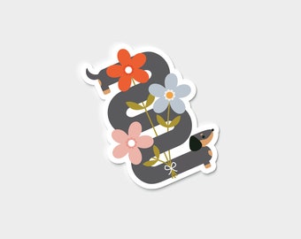 Darby + Dot™ Sticker - Bloom