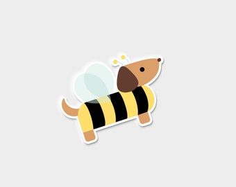 Darby + Dot™ Sticker - Bee