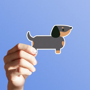 Darby Dot™ Sticker Ollie Single