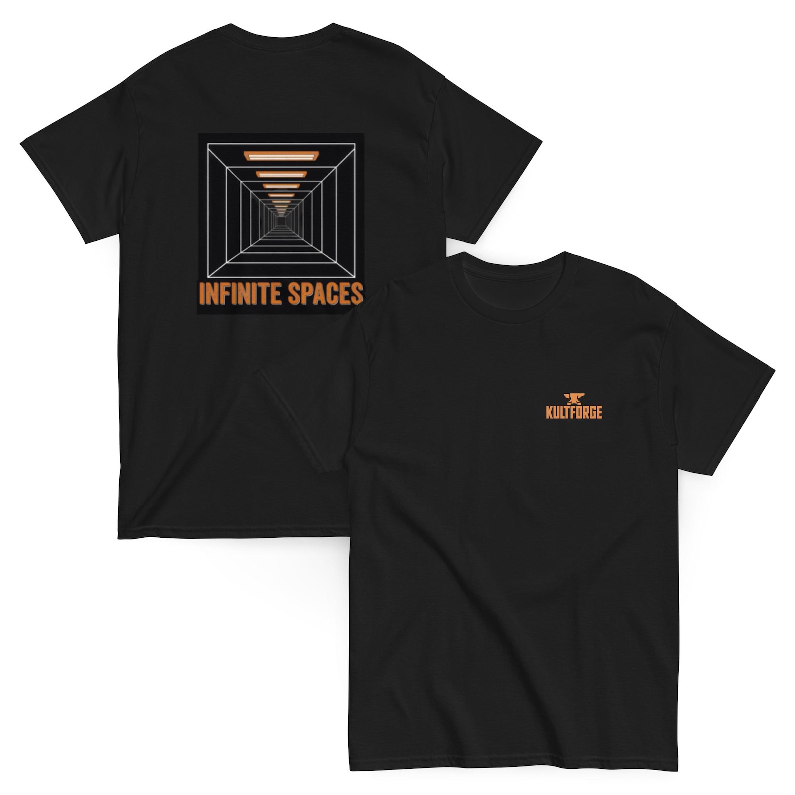 Backrooms Infinite Tee