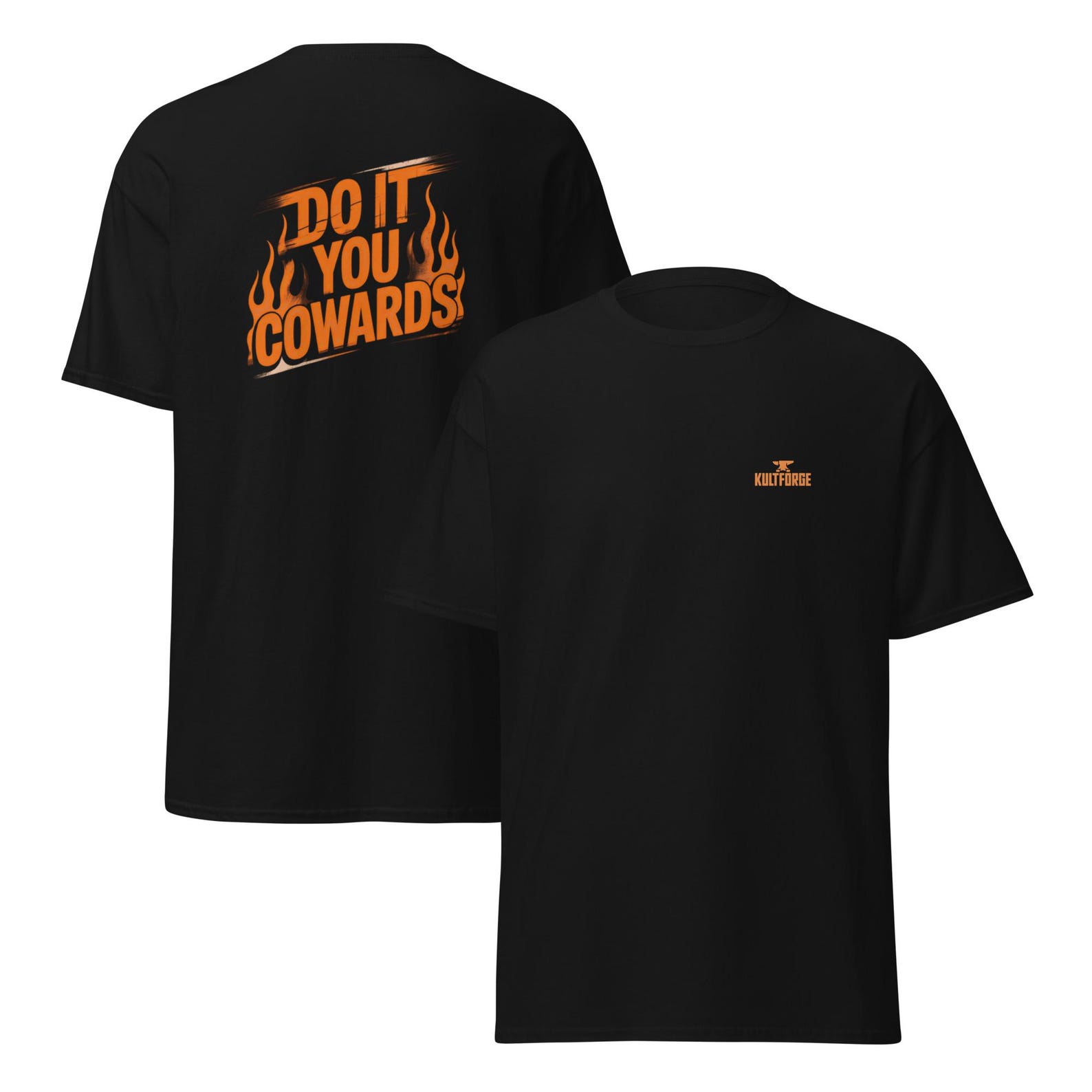 DoItYouCowards Tee