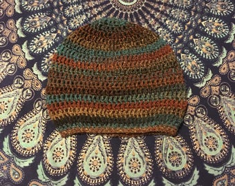 Slouch Beanie, Slouchy Beanie, Crochet Beanie, neutral slouch hat, slouch hat, slouchy hat, womens slouch hat, Women's beanie, crochet hat