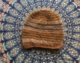 Slouch Beanie, Slouchy Beanie, Crochet Beanie, neutral slouch hat, slouch hat, slouchy hat, womens slouch hat, Women's beanie, crochet hat