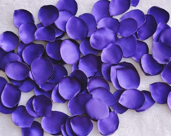 Purple flower petals, Wedding Flower Petals, Purple Wedding, Deco, Table Scatter, Basket Filler, Photo prop, Bridal, Red, Flower Girls, Prop