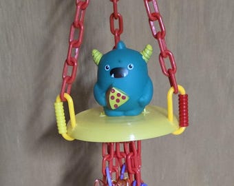 Juguetes para petauros del azúcar y animales pequeños