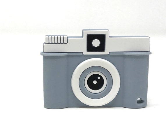 camera teether