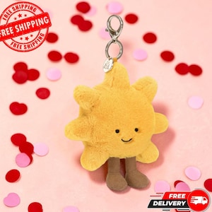 Sun Jellycat - Etsy