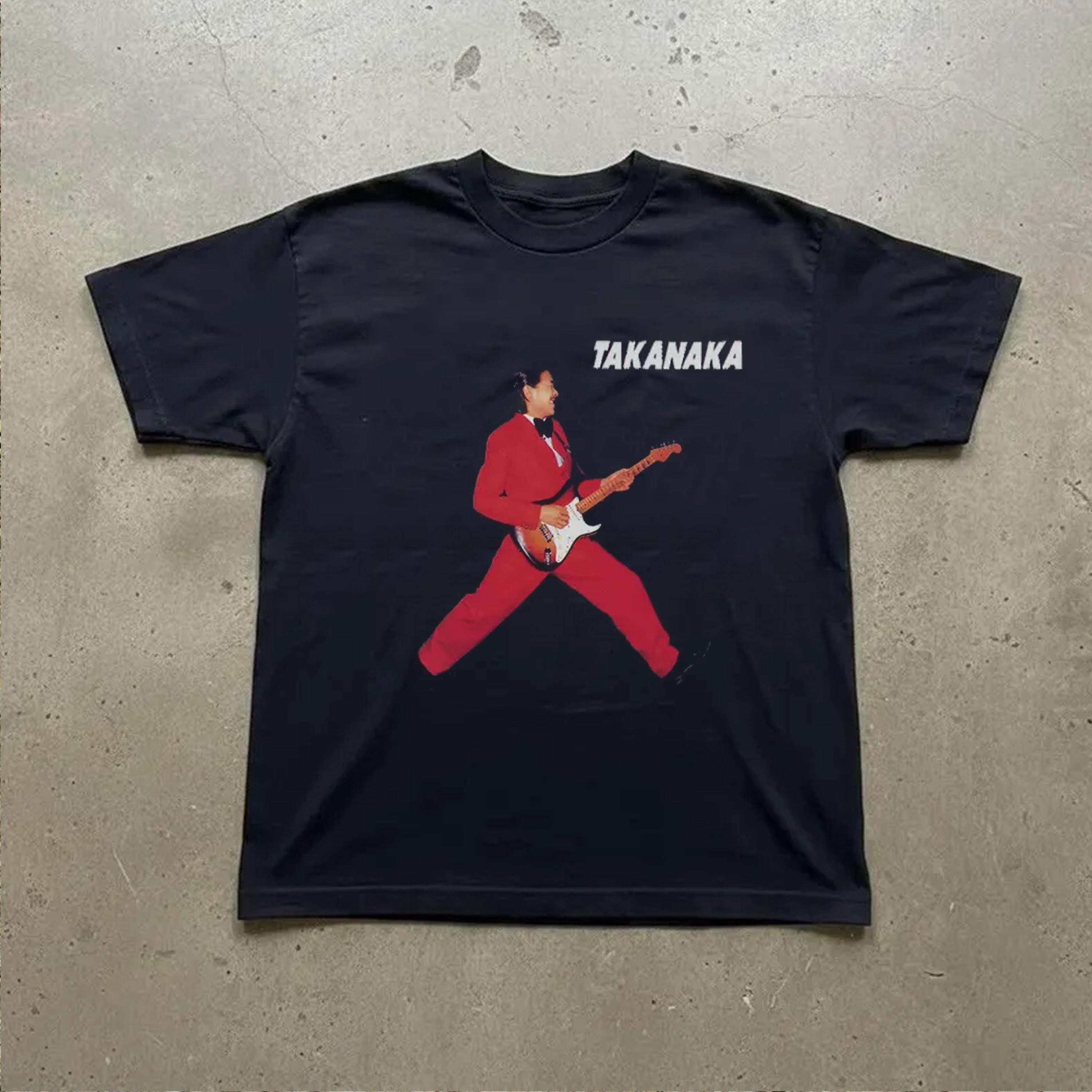Takanaka masayoshi shirt - Etsy 日本