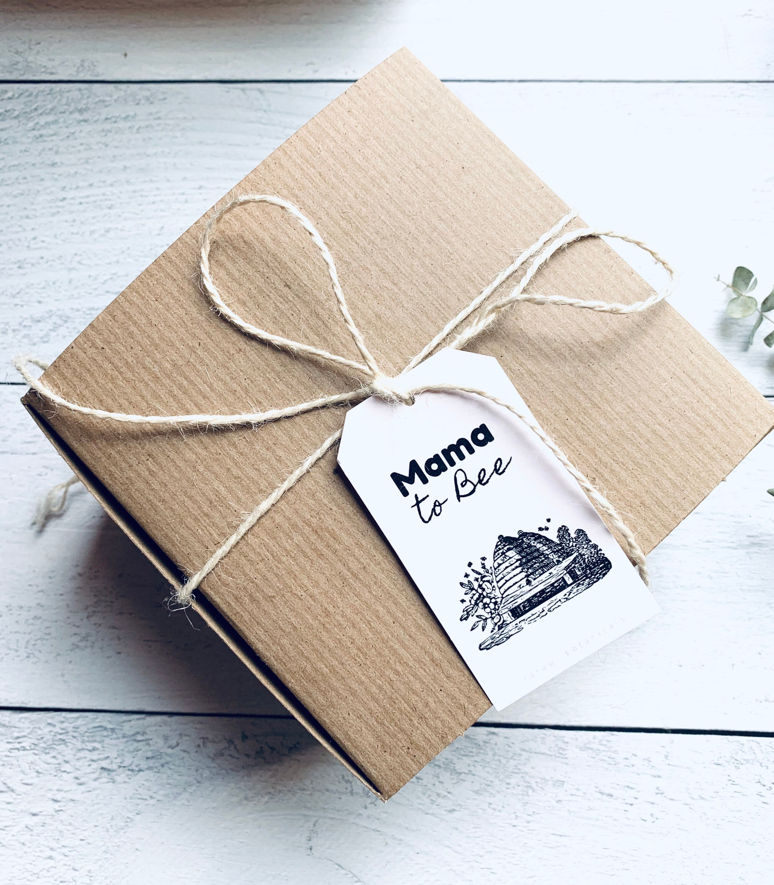 Pregnancy gift box for mom to be new mom gift basket mom to Etsy