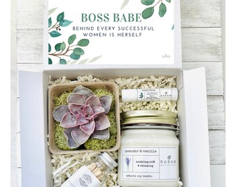 Corporate Ladder Gift Box, boss babe gift box, new promotion gift, coworker gift box, new job congratulations gift, new job gift for her