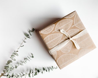 Gift Wrap - Only for items purchased within the store.