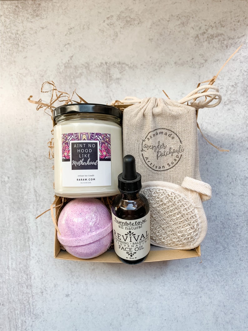 New mom gift pregnancy care basket expecting mom gift Etsy