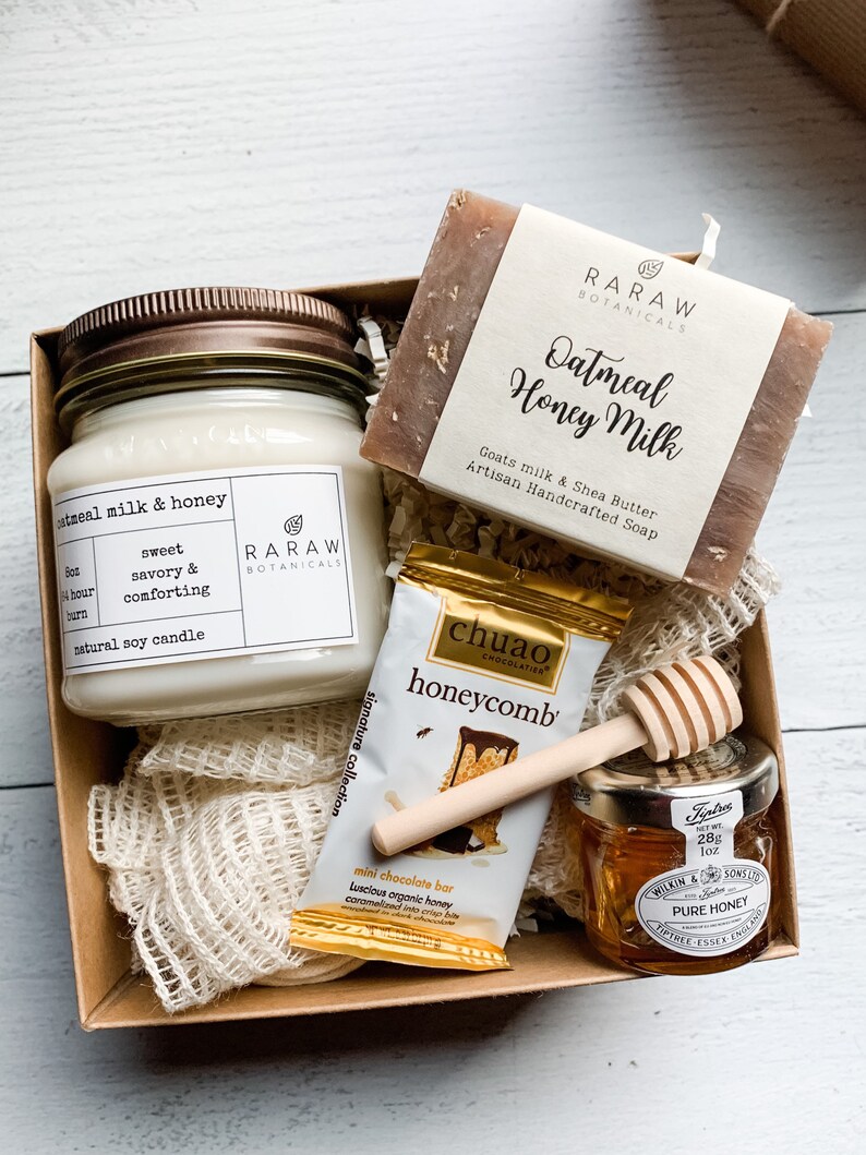 womens gift hamper ideas