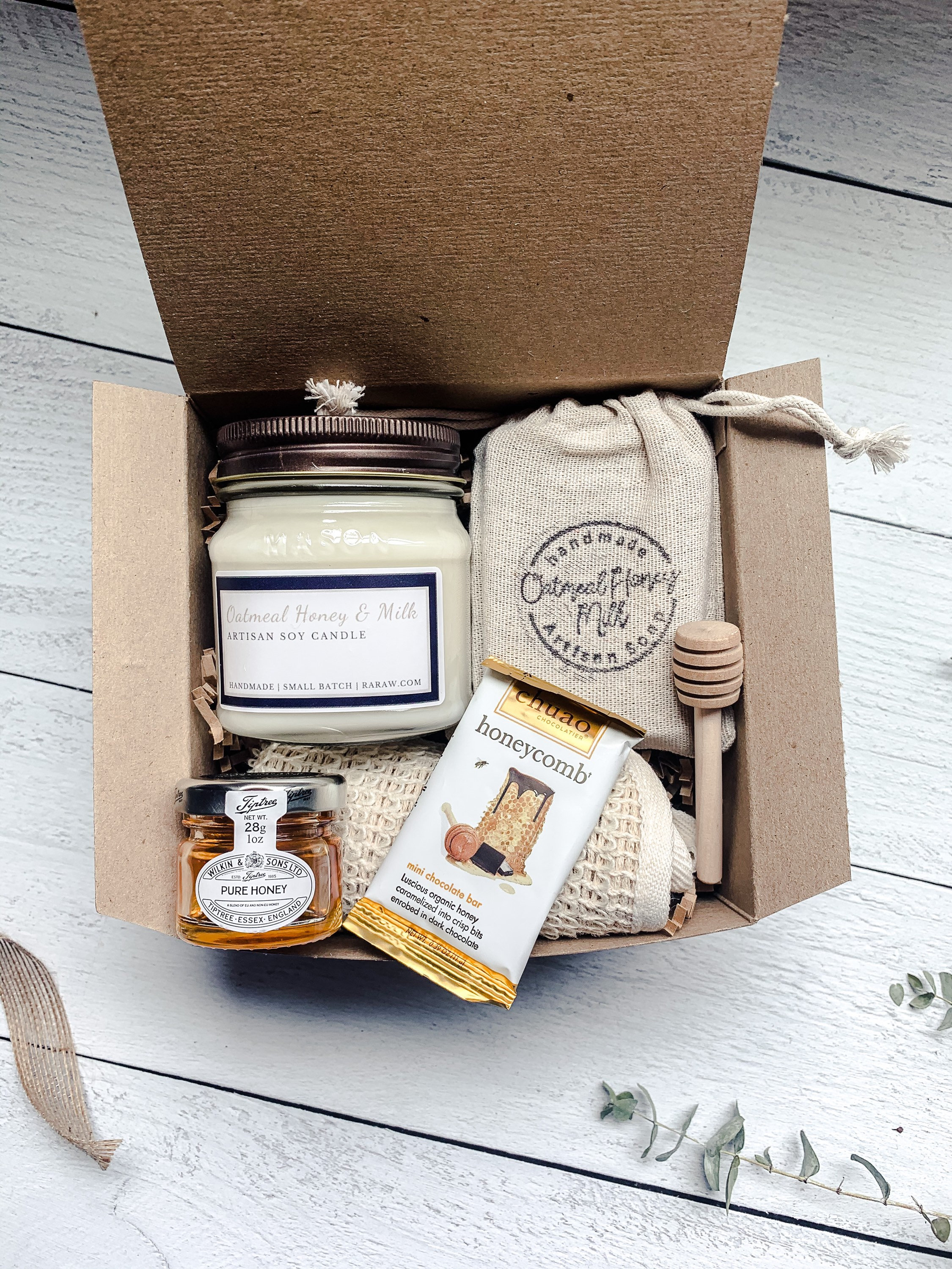 Quarantine gift stress care package gift box self care Etsy