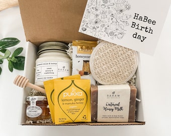 Happy Birthday To You Gift Box, 30th birthday gift, birthday gift for her, spa gift set, birthday gift, birthday day gift friend