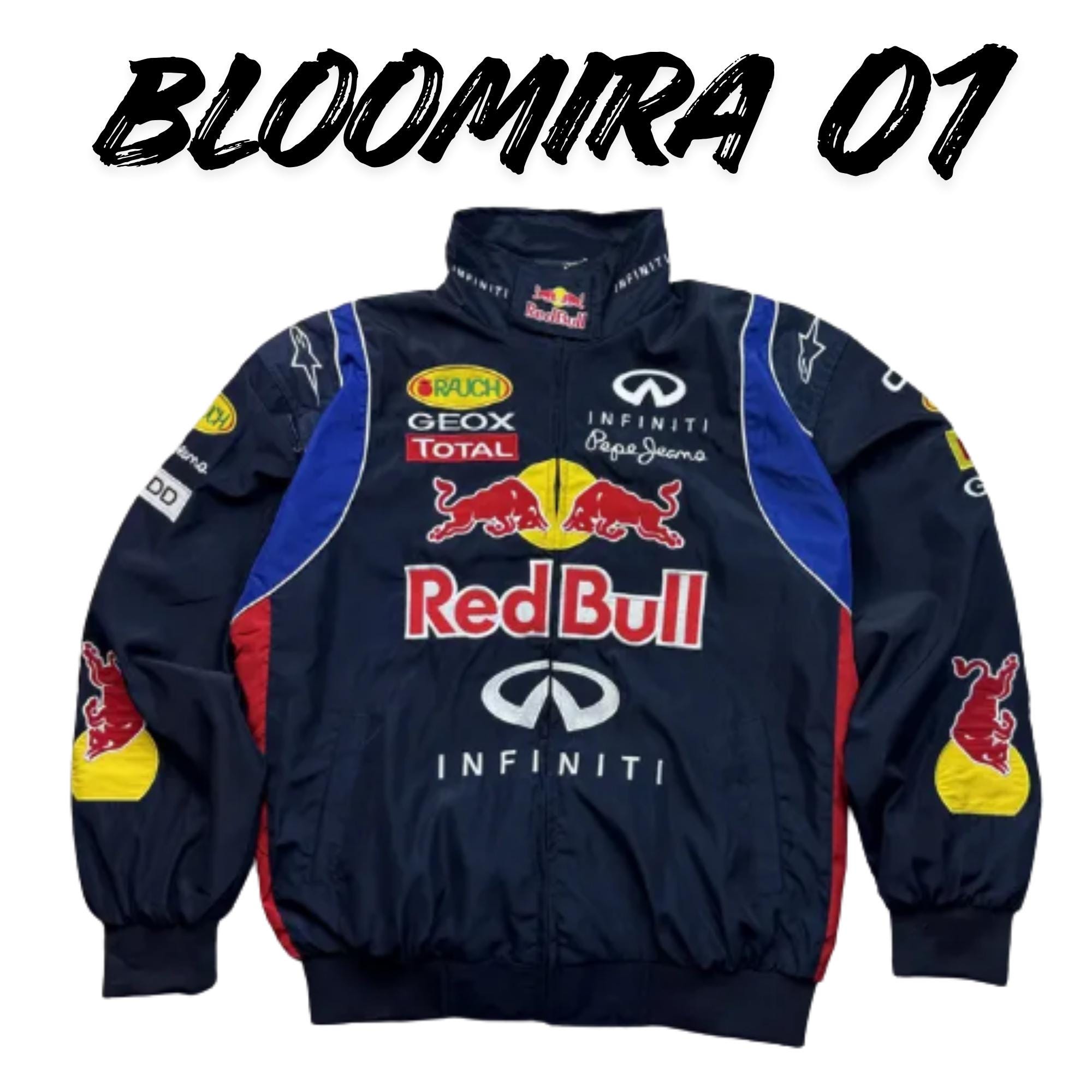 Red bull jacket - Etsy 日本